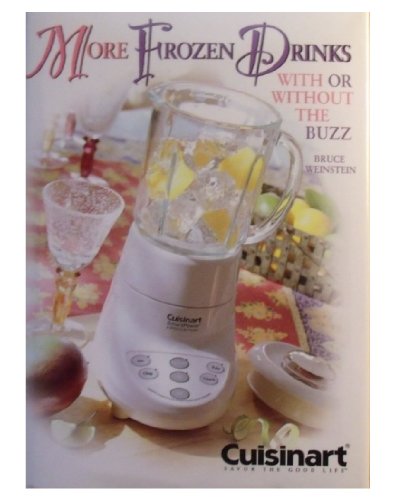 Frozen Drinks: With or Without the Buzz