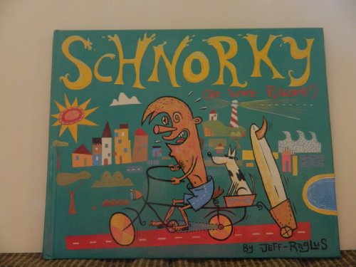Schnorky (the Wave Puncher!)