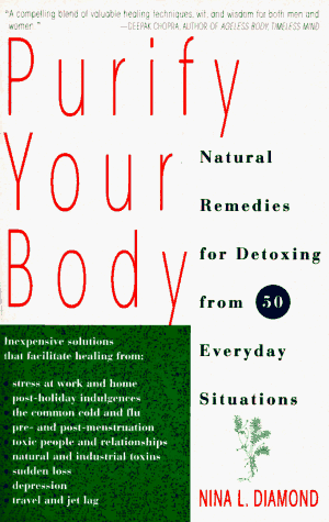 Purify Your Body: Natural Remedies for Detoxing from 50 Everyday Situations