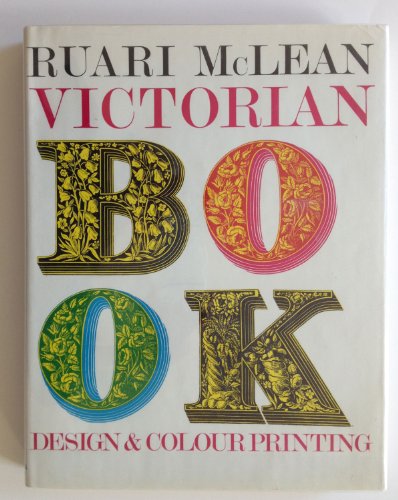 Victorian Book Design and Colour Printing
