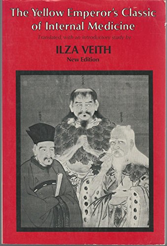 The Yellow Emperor's Classic of Internal Medicine, Chapters 1-34