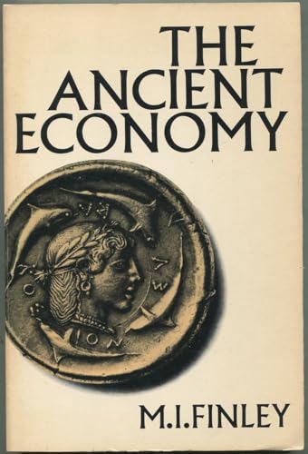 The Ancient Economy (Sather Classical Lectures)