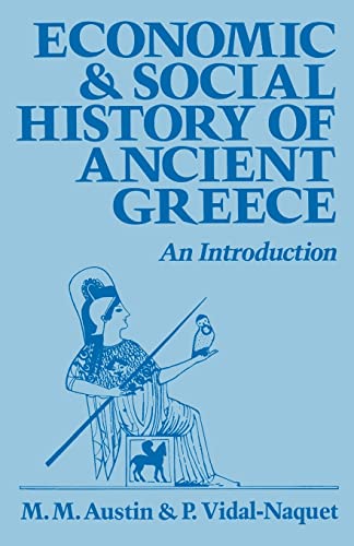 Economic and Social History of Ancient Greece : An Introduction