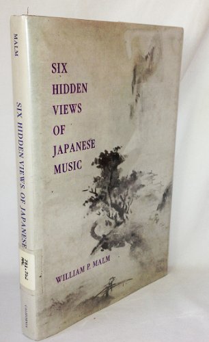 Six Hidden Views of Japanese Music