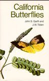 California Butterflies (California Natural History Guides)