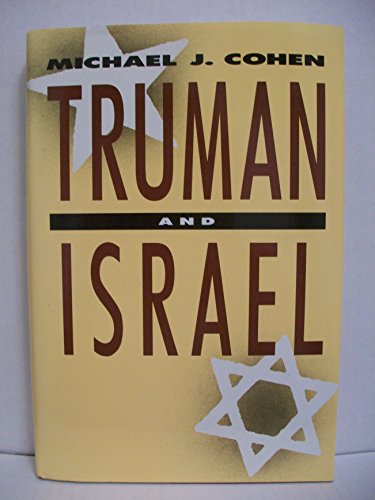 Truman and Israel