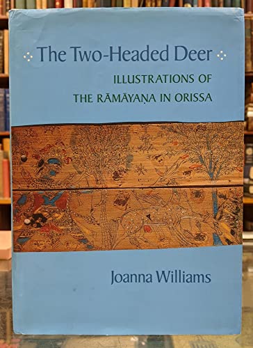 The Two-Headed Deer, illustrations of the Ramayana in Orissa