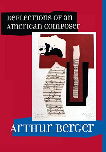 Reflections of an American composer