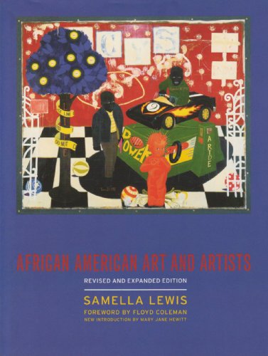 African American Art and Artists, Revised and Expanded Edition