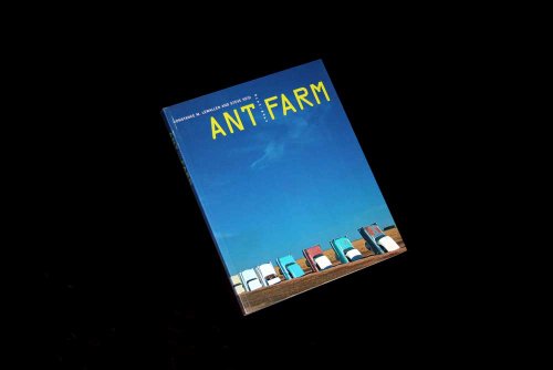 Ant Farm, 1968-1978 ("Cadillac Ranch" Cover Photo)