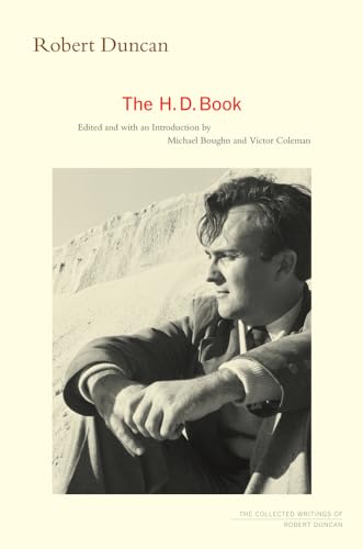 The H.D. Book (Volume 1) (The Collected Writings of Robert Duncan)