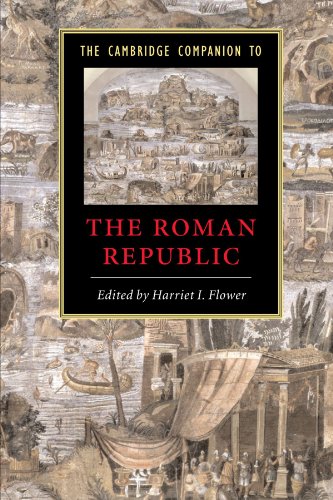 THE CAMBRIDGE COMPANION TO THE ROMAN REPUBLIC