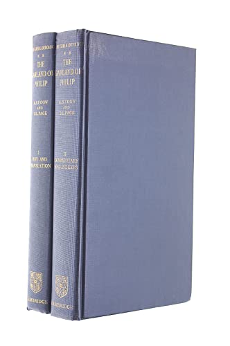 THE GREEK ANTHOLOGY [2 VOLUME SET] The Garland of Philip and Some Contemporary Epigrams
