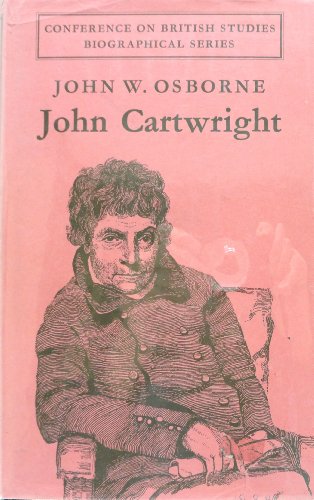 JOHN CARTWRIGHT