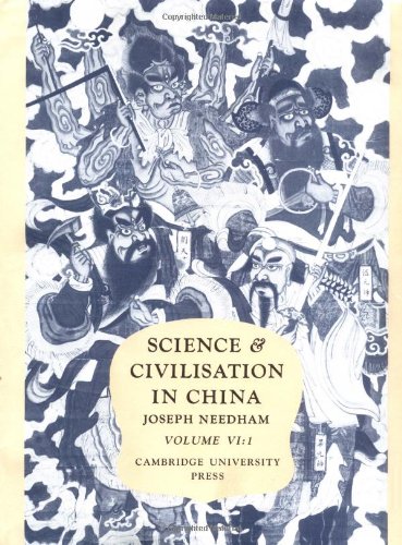 Science and Civilisation in China: Volume 6, Biology and Biological Technology; Part 1, Botany
Science and Civilisation in China: Volume 6, Biology and Biological Technology; Part 1, Botany