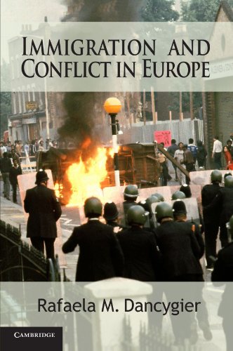 Immigration and Conflict in Europe (Cambridge Studies in Comparative Politics)
Immigration and Conflict in Europe (Cambridge Studies in Comparative Politics)