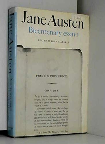 Jane Austen Essay Topics