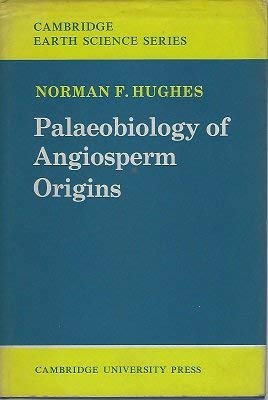 Palaeobiology of Angiosperm Origins.