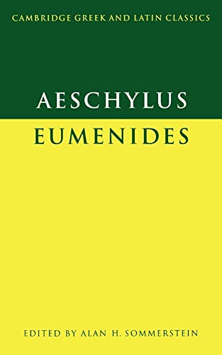 AESCHYLUS: EUMENIDES