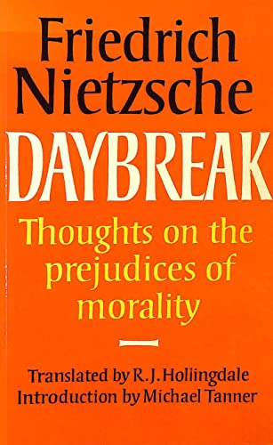 Daybeak: Thoughts on the prejudices of morality