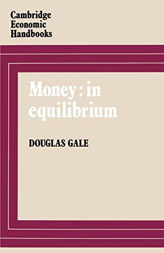 Money in Equilibrium