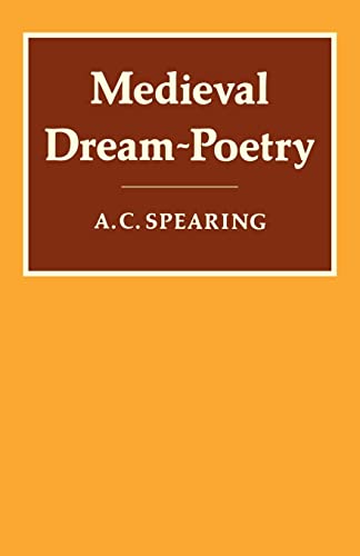 Medieval Dream Poetry