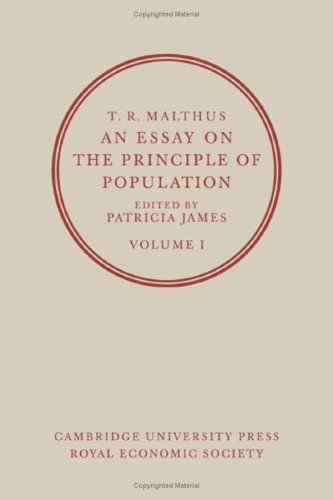 essay on the principle of population thomas malthus summary essay on the principle of population thomas malthus summary