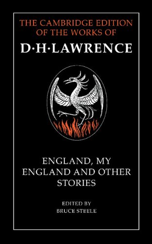 England, My England and Other Stories