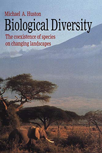 Biological Diversity: The Coexistence of Species.