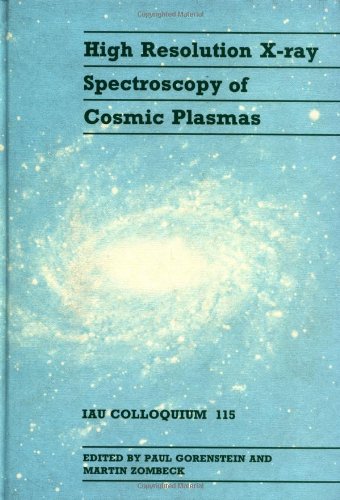 High Resolution X-Ray Spectroscopy of Cosmic Plasmas