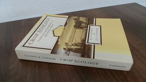 Crop Ecology : Productivity and Management in Agricultural Systems