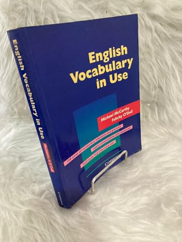 English Vocabulary in use - 100 units of vocabulary reference and practice - upper-intermediate a...