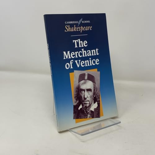 The Merchant of Venice (Cambridge School Shakespeare)