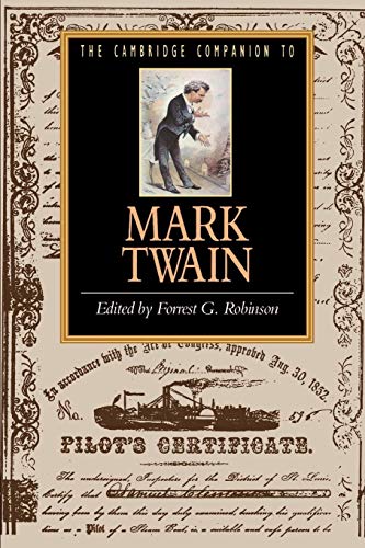 The Cambridge Companion to Mark Twain (Cambridge Companions to Literature)
The Cambridge Companion to Mark Twain (Cambridge Companions to Literature)