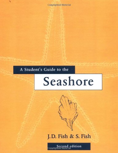 A Student's Guide to the Seashore. 2nd Ed