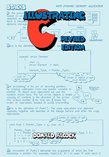 Illustrating C (Ansi/Iso Version)