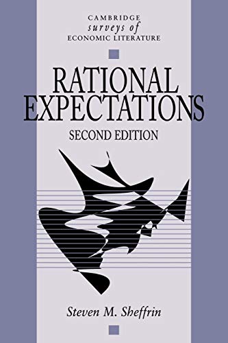 Rational Expectations (Cambridge Surveys of Economic Literature)