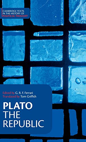 Plato: 'The Republic' (Cambridge Texts in the History of Political Thought)
