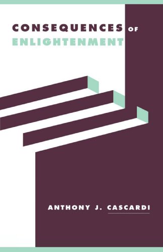 Consequences of Enlightenment (Literature, Culture, Theory)