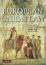 European Union Law. Text and Materials.
