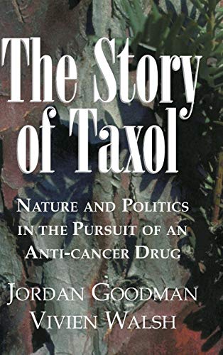 The Story of Taxol: Nature and Politics in the Pursuit of an Anti-Cancer Drug
