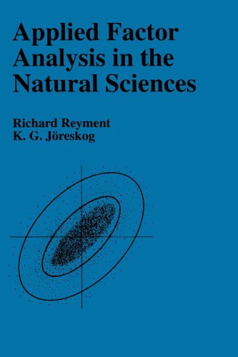 APPLIED FACTOR ANALYSIS IN THE NATURAL SCIENCES