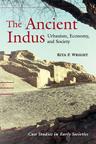 The Ancient Indus: Urbanism, Economy, and Society (Case Studies in Early Societies, Series Number 10)
The Ancient Indus: Urbanism, Economy, and Society (Case Studies in Early Societies, Series Number 10)