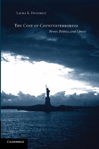 The Cost of Counterterrorism: Power, Politics, and Liberty