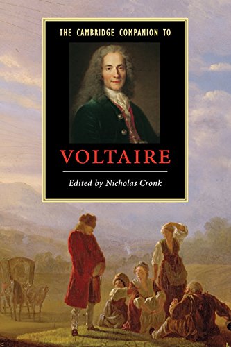 The Cambridge Companion to Voltaire (Cambridge Companions to Literature)
