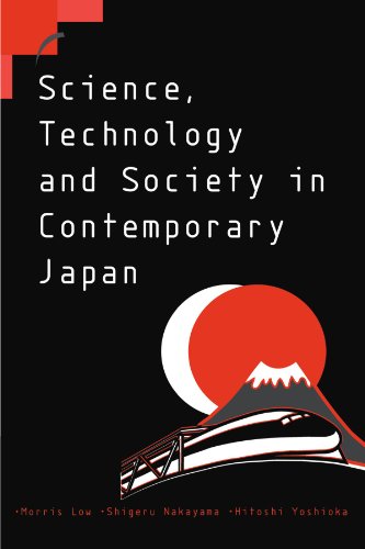 Science, Technology and Society in Contemporary Japan