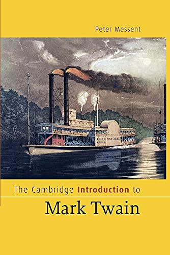 The Cambridge Introduction to Mark Twain (Cambridge Introductions to Literature)