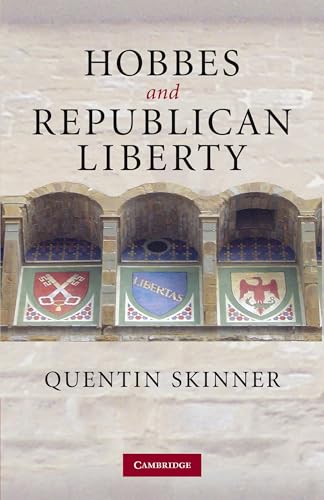 Hobbes and Republican Liberty (Paperback or Softback)