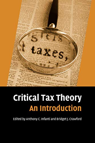 Critical Tax Theory