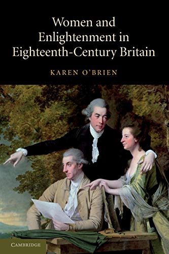 Women and Enlightenment in Eighteenth-Century Britain